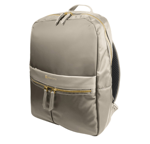 [54056] MOCHILA NOTEBOOK  KLIPXTREME 156 BARI KHAKI (KNB-467KH)