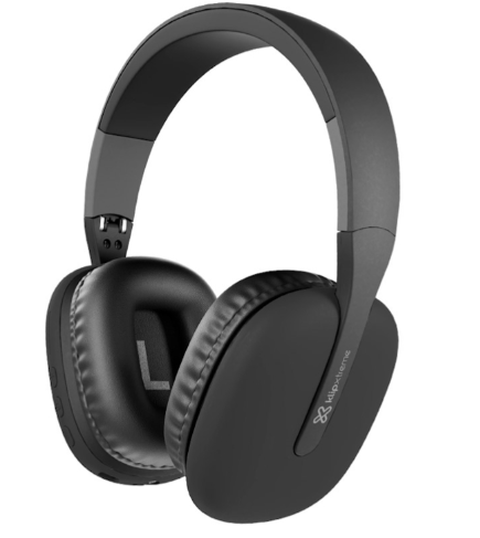 [73015] Auricular Klipextreme Zoundtune On-Ear-Bt- Mic -25Hs Negro (Kwh-010Bk)