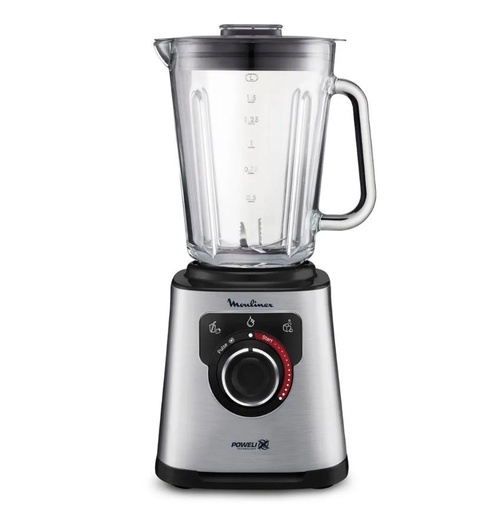 [73198] LICUADORA MOULINEX PERFECT MIX 2L 1200 W (LM871D10)