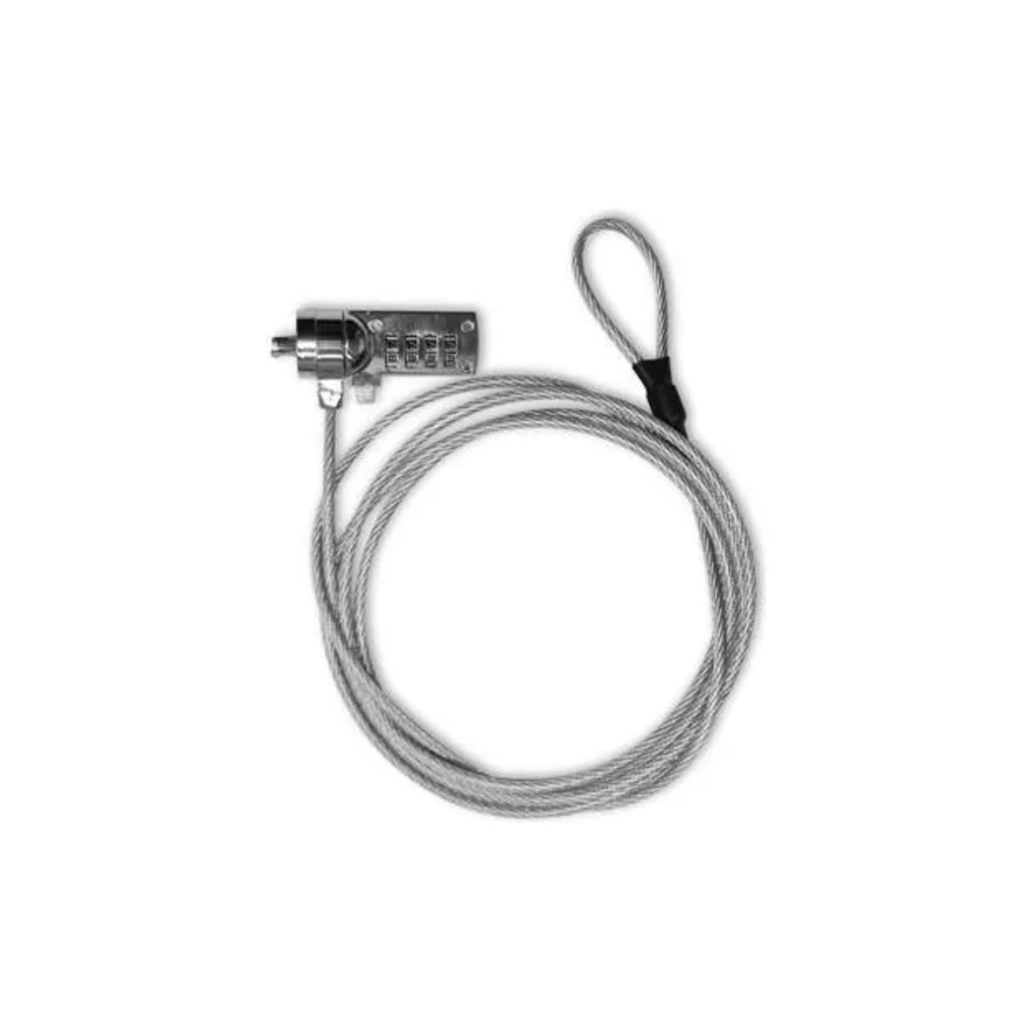 [112978] Candado Xtech, Largo 183Cm , 4 Combinaciones ,1000