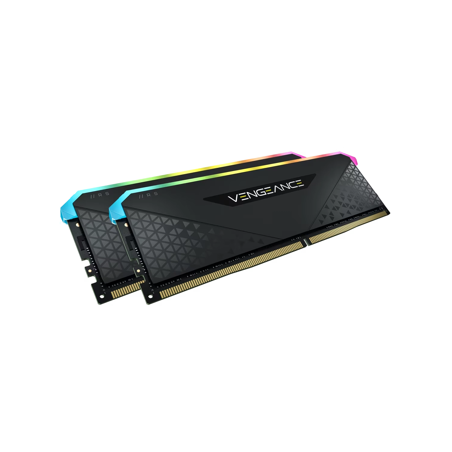 [113109] Memoria Ram Udimm Corsair Vengeance Lpx 32Gb Ddr4 3200Mhz C16 1.35V (2X16Gb) - Black Rgb