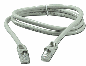 [215] Cable Patch Cord Pronext 5 Mts - Conector Rj45