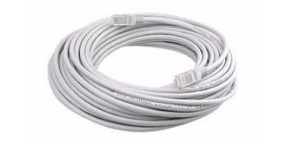 [219] Cable Pronext Utp Patch Cord Conector Rj45- Cat 5E -Rollo 100 Mts Interior