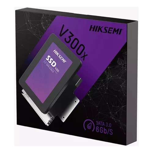 [9242] Disco Ssd Hiksemi 1Tb V300X Sata Dvr/Nvr C/Soporte