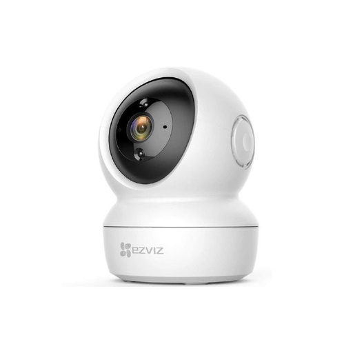 [518] Ezviz Camara Ip Cs-C6N 2 Mpx Full Hd 1080P Micro Sd Rj45 H264 Movimiento 360º Interior Baby Call