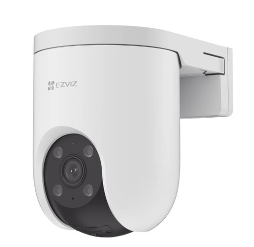 [7801] Ezviz Cs-H8C Pro-R200-1K3Wkfl 2K - Camara Ip Ptz Wifi 3Mpx Mic Audio Color Vu Giratoria Exterior 2K