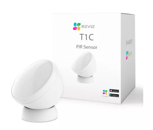 [8565] Ezviz Cs-T1C Sensor De Movimiento Inalambrico Smart B1