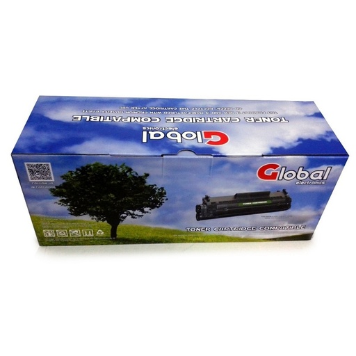 [1964] Global Hp Cf232A Drum Nochip - Compatible Con Cf230A