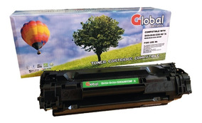 [689] Global Toner Compatible Con Hp Cf230A Rinde 1600 Paginas Con Chip