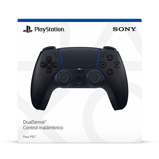 [2380] Joystick Sony Ps5 Playstation 5 Dualsense Bluetooth - Original Negro