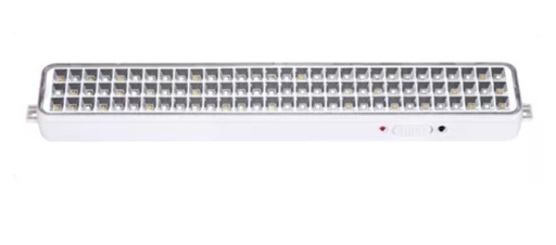 [9169] Novoled Luz De Emergencia 90 Led 6500K Bateria 18650 Extraible