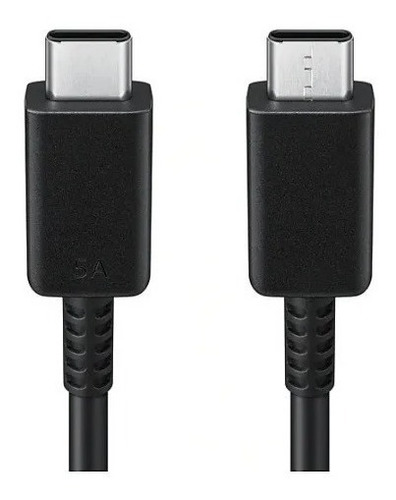 [6431] Pronext Cable Tipo C A Tipo C 1 Metro Negro Cod Ubcub1M