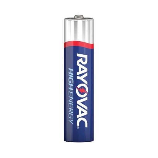 [1669] Rayovac Pila Aaa Alcalina X 1