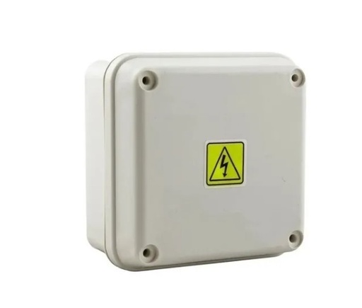 [4754] Sud Caja De Pase Estanca 115X115X80 Mm