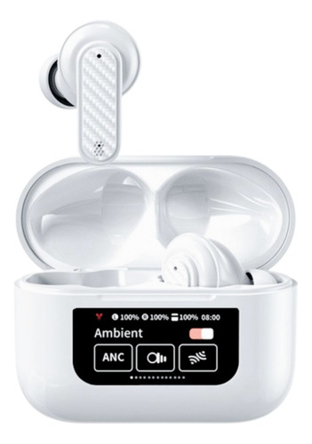 [10015] Netmak Nm-Smart Auricular Bluetooth Con Display Tactil