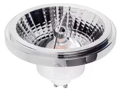 [9503] Novoled Gu12C/71 Ar111 Pro 12W 24° No Dimerizable Calido 3000K