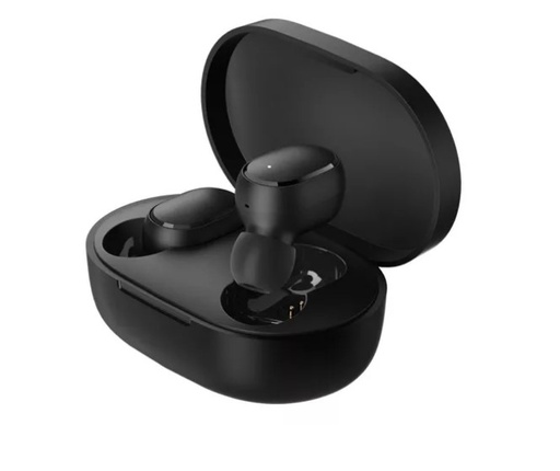 [10022] Auricular In Ear Xiaomi Redmi Buds Essential Bluetooth 5.2 Manos Libres Bateria Auricular 43Mah Bateria Base 300Mah 