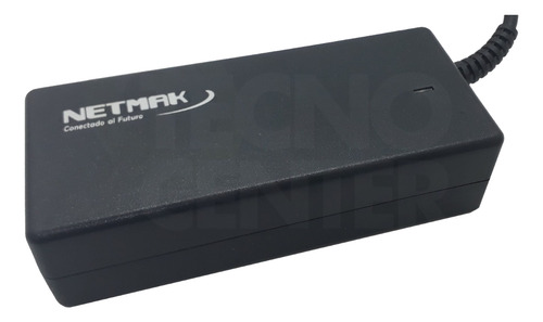 [10108] Netmak Nm-1284 Cargador Automatico Universal Notebook 65W