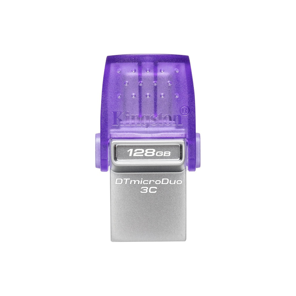 KINGSTON DTMICRO DUO USB OTG TYPE C PENDRIVE DUAL USB Y TIPO C