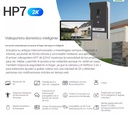 EZVIZ CS-HP7-R101-1W2TFC VIDEO PORTERO SMART 2K