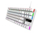 NETMAK NM-SKILL TECLADO MECANICO 80% NEGRO