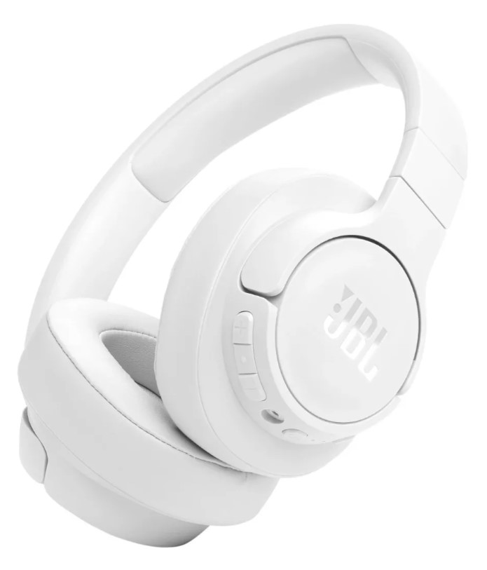 JBL T770NC NOISE CANCELLING BLANCOS AURICULAR BLUETOOTH