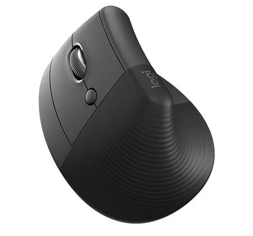 LOGITECH MOUSE LIFT LEFT VERTICAL P/ MANO IZQUIERDA