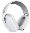 NETMAK AURICULAR GAMER NM-N35W INALAMBRICO TRI MODO BLANCO