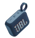 JBL PARLANTE GO4 SUMERGIBLE AZUL