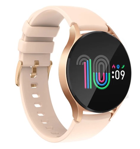 COLMI SMARTWATCH i28 ULTRA GOLD SILICONE AMOLED I.A