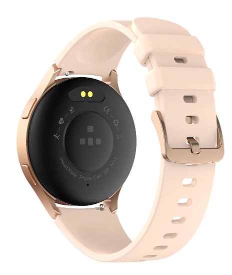 COLMI SMARTWATCH i28 ULTRA GOLD SILICONE AMOLED I.A