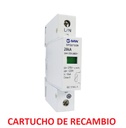 BAW SPD275/20-C CARTUCHO PARA DESCARGADOR SOBRE TENSIONES SPD275/20 - Descargador, cartucho de recambio para SPD275/20