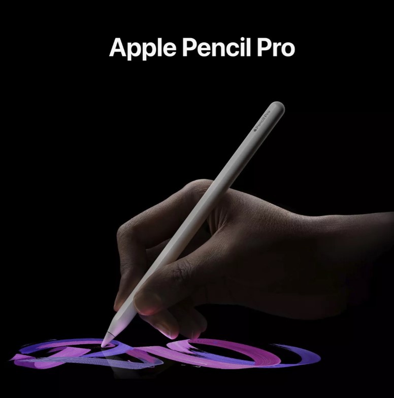 APPLE PENCIL PRO For IPAD