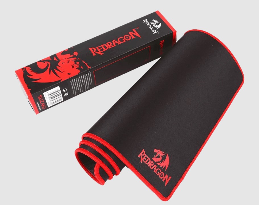 REDRAGON PAD MOUSE GAMER SUZAKU U P003 80X30 CM 3MM ESPESOR