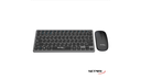 NETMAL NM-KB530 TECLADO + MOUSE 2.4 GHZ + BT RECARGABLE