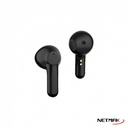 NETMAK NM-MIKO AURICULAR BT TWS TOUCH NEGRO