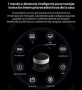 EZVIZ CS-T33 CONTROL REMOTO INFRARROJO SMART ALEXA GOOGLE HOME