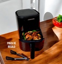 NOVOHOME NH-AF45N AIR FRYER 45N 4.5 LTS 1200W BLACK