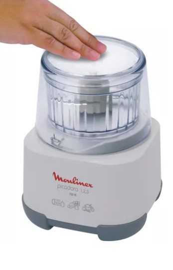 MOULINEX PICADORA 1-2-3 RENEW 700W AD6011AR