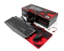 REDRAGON S101-BA 4 EN 1 TECLADO MOUSE AURICULAR GAMEPAD