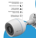 EZVIZ H3C CAMARA IP WIFI 2MPX FHD EXTERIOR