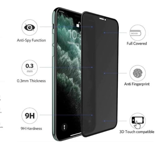 TEMPLADO CAMARA COLOR IPHONE 11/ 12