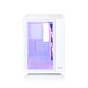 GABINETE MERX GAMER PB-100 + 4 COOLER ARGB WHITE POLAR BEAR