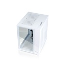 GABINETE MERX GAMER PB-100 + 4 COOLER ARGB WHITE POLAR BEAR