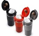HENGDA HD10022 500ML VASO TERMICO  CAFE SIMIL STANLEY ACERO INOX. VARIOS COLORES