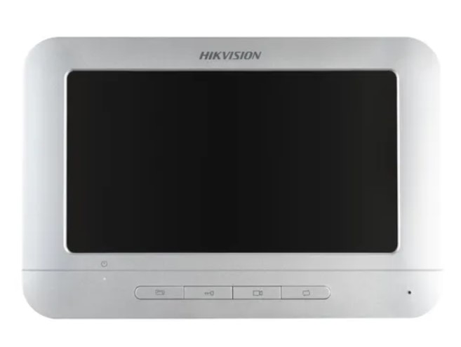 HIKVISION DS-KH2220 VISOR PANTALA ADICIONAL LCD 7" PARA  PORTERO 202/203