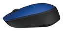 LOGITECH MOUSE WIRELESS INALAMBRICO USB M170 BLUE