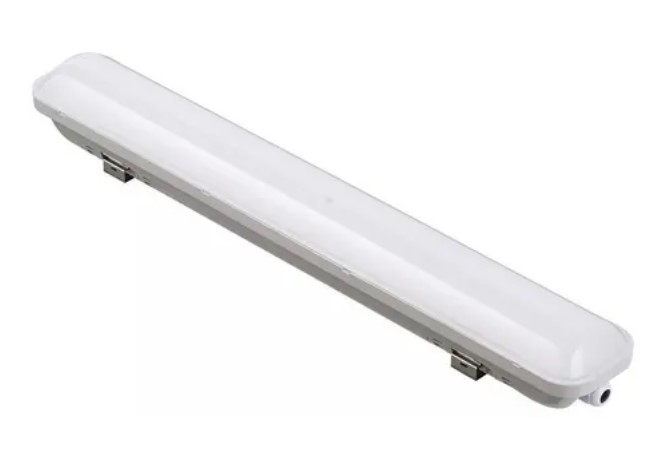 MACROLED LEL-50-CW ESTANCO LED 50W AC165-260V FRIO 6500K 1200MM 1.2MT