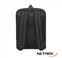 NETMAK MCH2 MOCHILA MATERA PORTA NOTEBOOK 15,6'' NEGRO