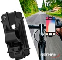 NETMAK NM-HC34 SOPORTE CELULAR HOLDER PARA BICICLETA